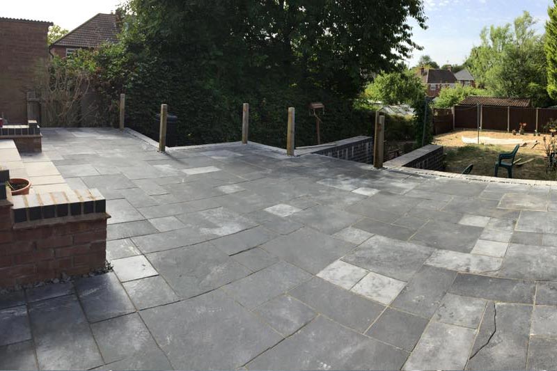 Driveway and paving contractor Coventry